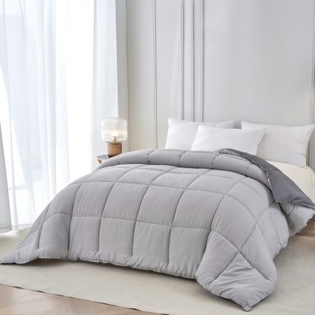 Acolchado 4 estaciones (tamaño KING)